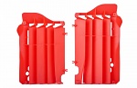 Polisport mřížky chladičů Honda CRF250R 16-17 CRF450R 15-16 červené