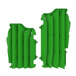Polisport mřížky chladičů Kawasaki KX250F 17-20 zelené