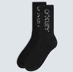 Ponožky Oakley B1B Socks 2.0  (3 pcs) BlackOut