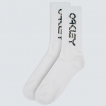 Ponožky Oakley B1B Socks 2.0  (3 pcs) White