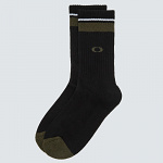 Ponožky Oakley Essential Socks (3 pcs) BlackOut
