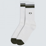 Ponožky Oakley Essential Socks (3 pcs) White