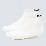 Ponožky Oakley Short Solid Socks (3 pcs) White