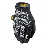 Pracovní rukavice Mechanix Original Glove Black