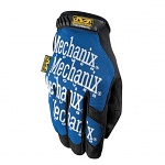Pracovní rukavice Mechanix Original Glove Blue