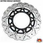 Přední brzdový kotouč MotoMaster Nitro Road Front Brake Disc KTM 790/890/1090/1190/1290 Adventure