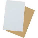 Průhledná folie FLU Decal Sheets Clear 3 pcs