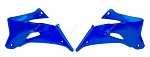 Kryty chladičů RTech Radiator Shrouds Yamaha YZ250F / YZ450F 06-09 modré