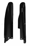 Kryty předních vidlic RaceTech Suzuki RM / RMZ 07-.. černé