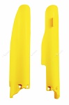 Kryty předních vidlic RaceTech Suzuki RM / RMZ 07-.. žluté