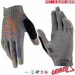 Rukavice na kolo Leatt MTB 1.0 GripR Glove Camo 2023