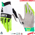 Rukavice na kolo Leatt MTB 2.0 X-Flow Glove Jade 2023