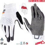 Rukavice na kolo Leatt MTB 3.0 Lite Glove White 2023