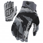 Rukavice TroyLeeDesigns AIR Glove Brushed Camo Black Gray 2022