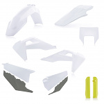 Sada plastů Acerbis Full Plastic Kit Husqvarna FE / TE 20-23 OEM White
