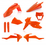 Sada plastů Acerbis Full Plastic Kit KTM EXC 150/250/300 EXC-F 250/350/450/500 17-19 Orange