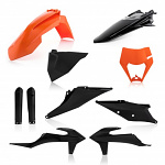 Sada plastů Acerbis Full Plastic Kit KTM EXC 150/250/300 EXC-F 250/350/450/500 20-23 Orange Black
