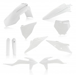 Sada plastů Acerbis Full Plastic Kit KTM SX125 SX250 / SXF250 SXF350 SXF450 19-20
