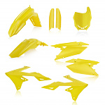 Sada plastů Acerbis Full Plastic Kit Suzuki RMZ450 18-.. RMZ250 19-.. Yellow