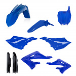 Sada plastů Acerbis Full Plastic Kit Yamaha YZ125 22-.. YZ250 22-.. Blue Replica