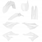 Sada plastů Acerbis Full Plastic Kit Yamaha YZ125 22-.. YZ250 22-.. White