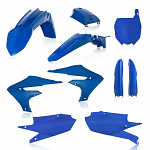 Sada plastů Acerbis Full Plastic Kit Yamaha YZ450F 18-22 YZ250F 19-23 Blue