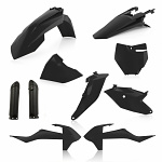 Sada plastů Acerbis Plastic Kit KTM SX85 18-24 Black