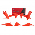 Sada plastů RaceTech Plastic Kit KTM EXC / EXCF 20-23 Orange