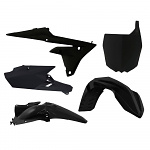 Sada plastů RaceTech Plastic Kit Yamaha YZ250F 14-18 / YZ450F 14-17 Black