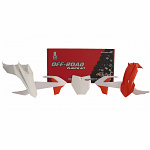 Sada plastů RaceTech Plastic Kit KTM SX65 16-23 Orange OEM 