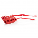 Sada vodítek řetězu Acerbis Chain Guide Slider Kit Honda CRF450R 19-24 CRF250R 20-24 Red