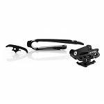 Sada vodítek řetězu Acerbis Chain Guide Slider Kit KTM EXC 17-23 Black