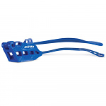 Sada vodítek řetězu Acerbis Chain Guide Slider Kit Yamaha YZ250F 09-23 YZ450F 09-22 + WRF Blue