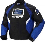 Moto bunda Shift MotoR Jacket Blue