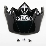 Náhradní štítek helmy Shoei VFX-W Visor Black