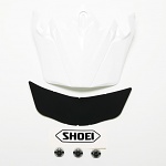 Náhradní štítek helmy Shoei VFX-W Visor Paintable