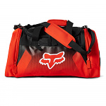 Taška FOX 180 Duffle Bag Leed Flo Red 2023