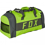 Taška FOX 180 Duffle Bag Mirer Flo Yellow 2022