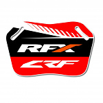 Ukazovací tabule RFX Pro Pit Board Honda