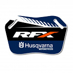 Ukazovací tabule RFX Pro Pit Board Husqvarna