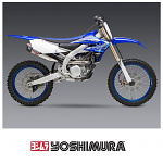 Výfukový systém Yoshimura Signature RS-12 FS SS-AL-CF Yamaha YZ250F 19-22