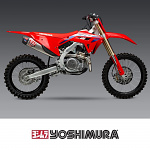 Výfukový systém Yoshimura Signature RS-12 Signature Full System Honda CRF450R 21-24