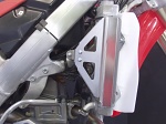 Výztuhy chladičů WorksConnection Radiator Braces Honda CRF250R 10-13