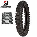 Zadní pneu Bridgestone X20R 110/100-18