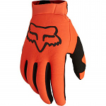 Zateplené rukavice FOX Legion Thermo Glove Flo Orange CE 2022