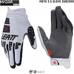 Zateplené rukavice Leatt Moto 2.5 SubZero Glove Forge 2024