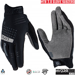 Zateplené rukavice Leatt MTB 2.0 SubZero Glove Black 2023