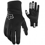 Zateplené rukavice na kolo FOX Ranger Fire Glove Black