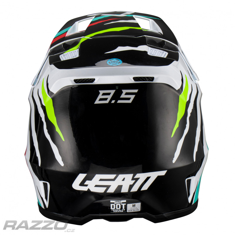 MX helma Leatt Helmet Kit Moto 8.5 V23 Tiger 2023 - helmy MX / Enduro ...