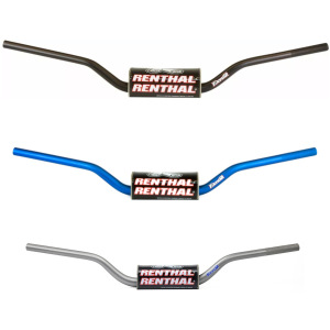 Bezhrazdová řídítka Renthal FatBar 672-01 Suzuki RM+RMZ 06-17 / KTM /  Yamaha YZ-F 18-.. 28,6